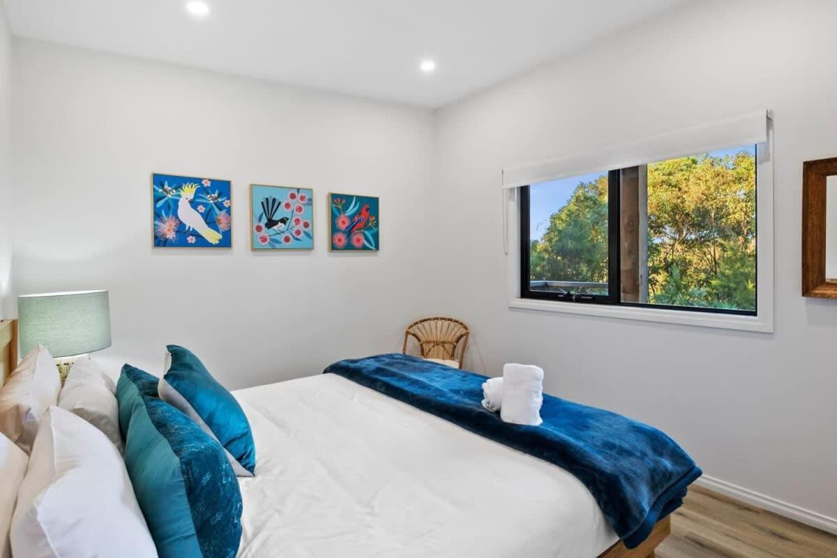 Bells Beach Escape Secluded Eco Bush Sanctuary Bellbrae 외부 사진