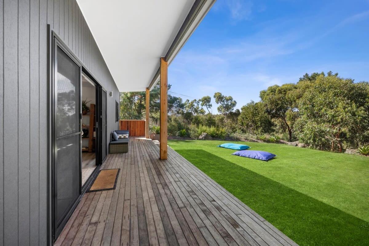 Bells Beach Escape Secluded Eco Bush Sanctuary Bellbrae 외부 사진