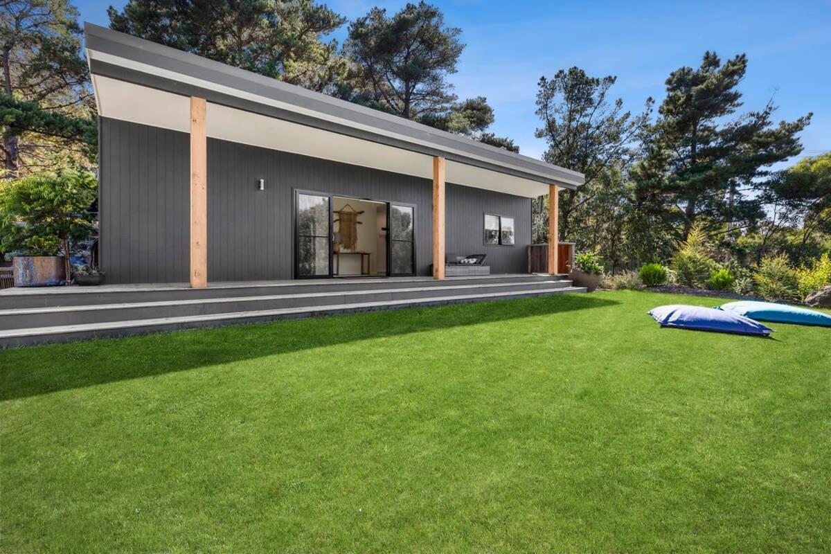 Bells Beach Escape Secluded Eco Bush Sanctuary Bellbrae 외부 사진