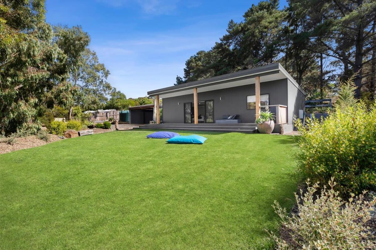 Bells Beach Escape Secluded Eco Bush Sanctuary Bellbrae 외부 사진